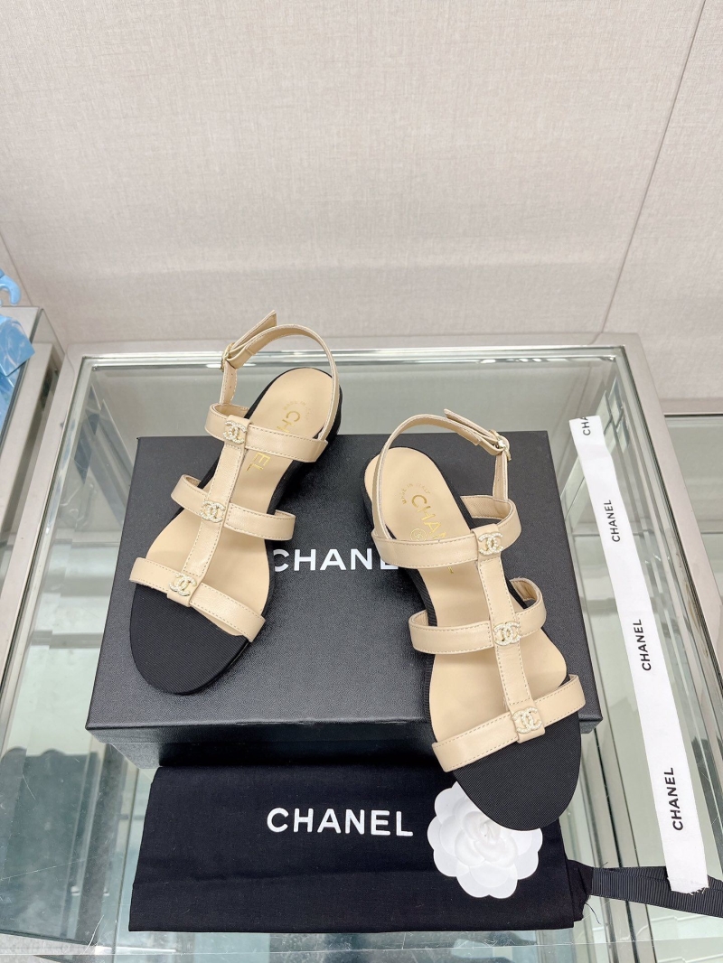 Chanel Sandals